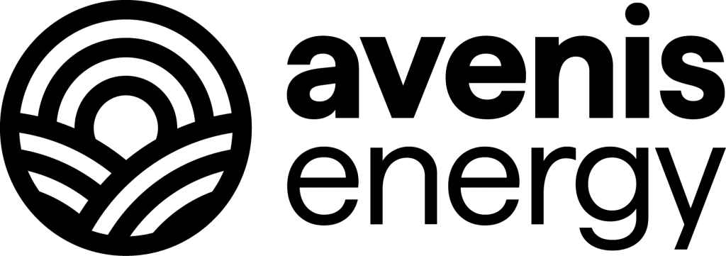 Avenis Energy Logo Rgb Black